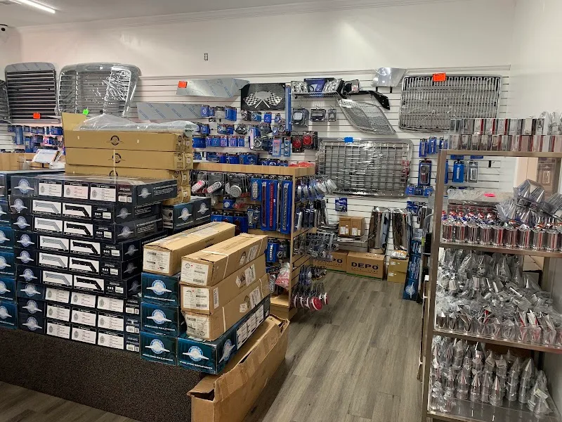 Broadway Chrome and Parts LLC