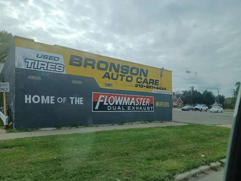 Bronson Auto Care Inc