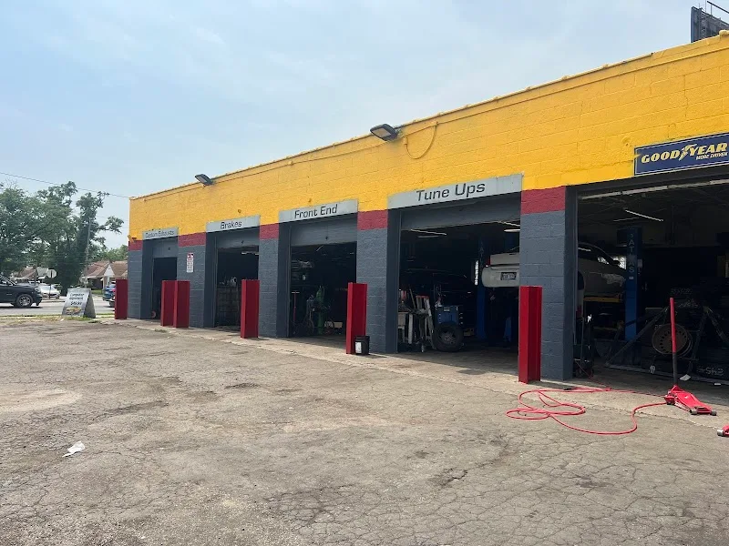 Bronson Tire and Auto Center Inc