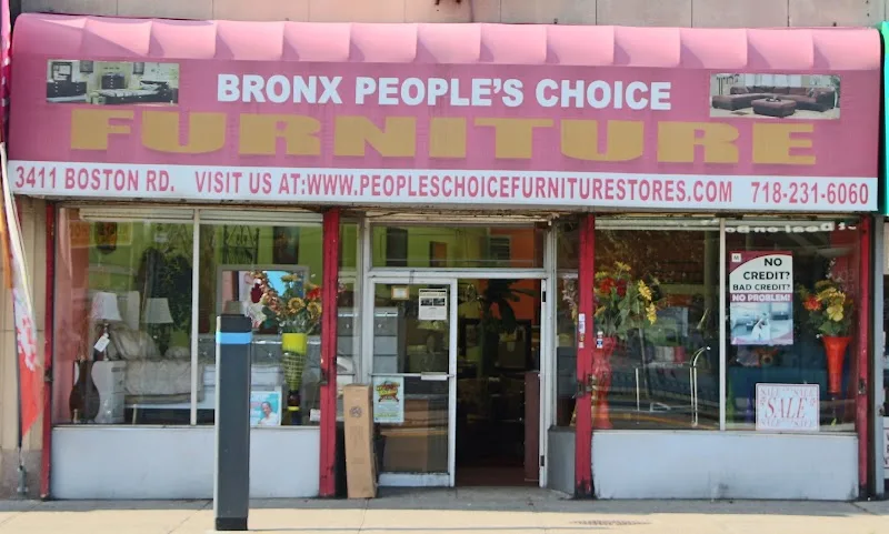 Bronx People's Choice Furniture Inc