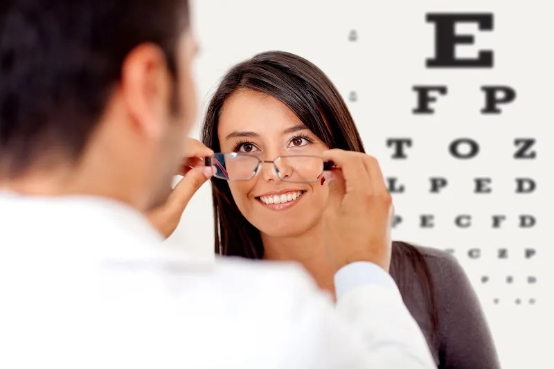 Bronx Vision Center Inc