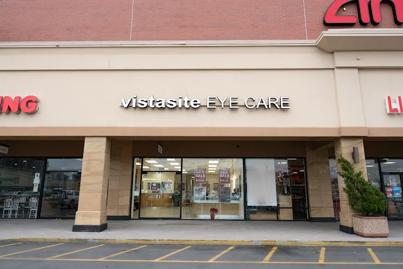 Bronx Vistasite Eyecare Inc