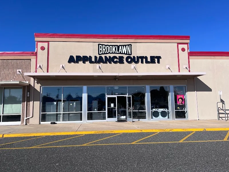 Brooklawn Appliance Outlet LLC