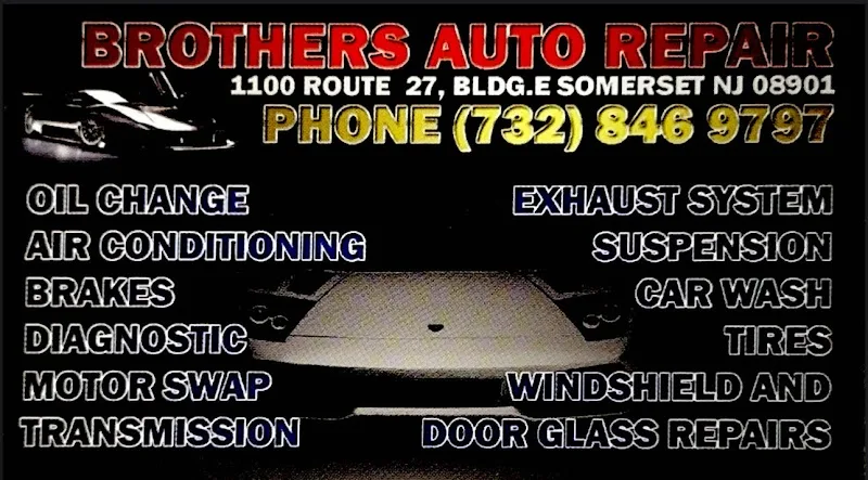Brothers Auto Repair LLC