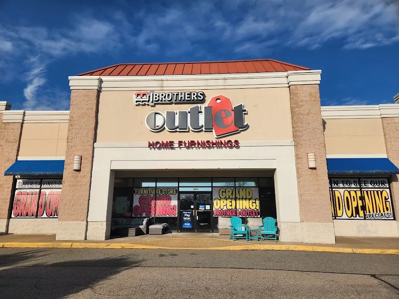 Brothers Outlet - Chesterfield