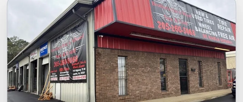 Brothers Tire Shop 2 LLC