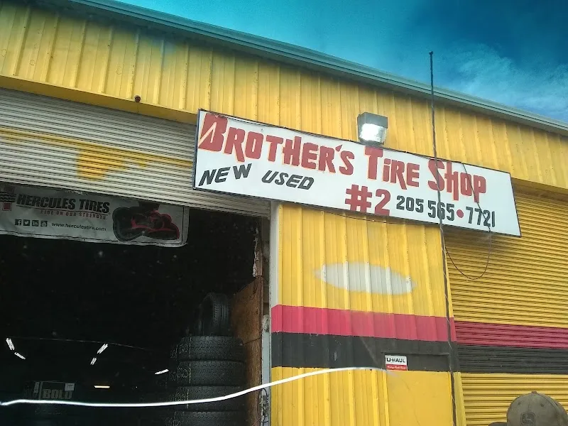 Brothers Tire Shop 2 LLC