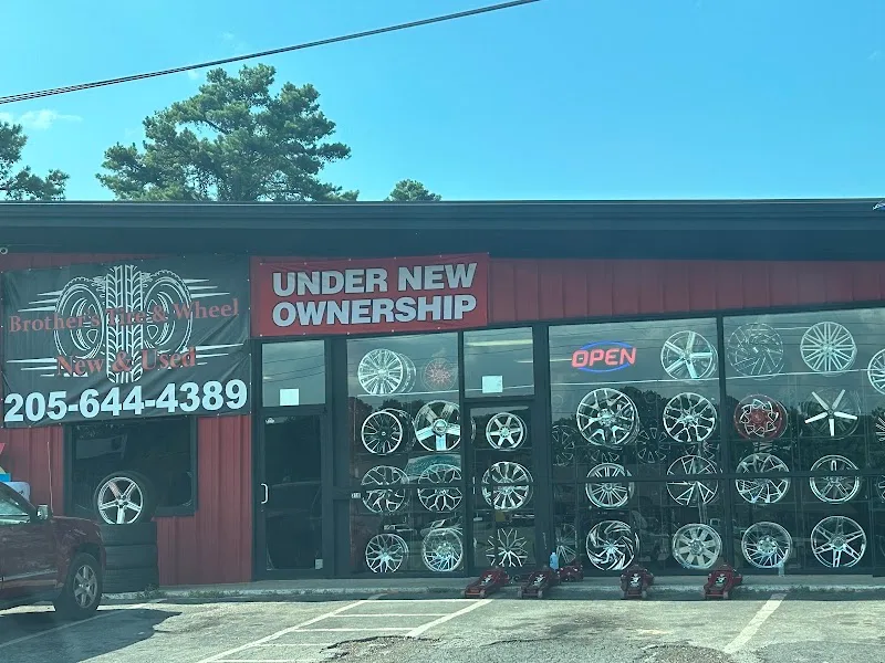 Brothers Tire Shop 2 LLC