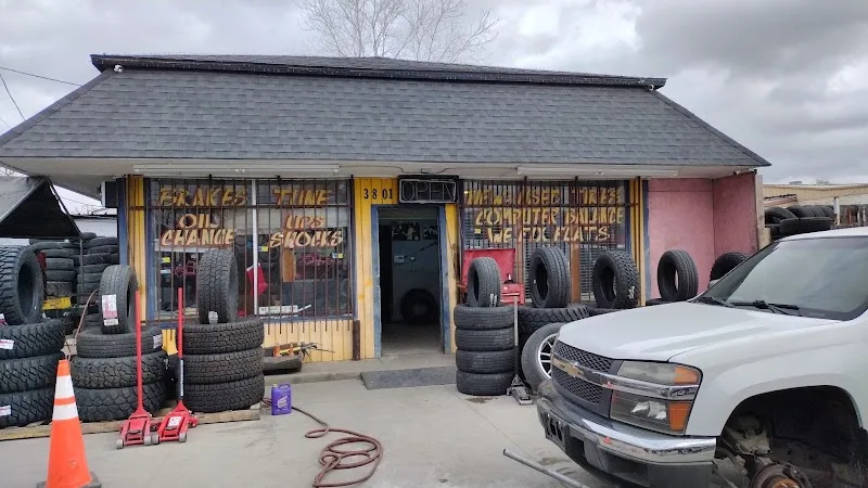 Brothers Tire Shop