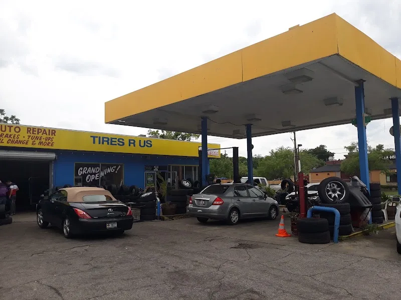 Brothers Tires R Us