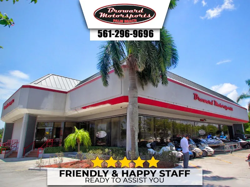 Broward Motorsports PB