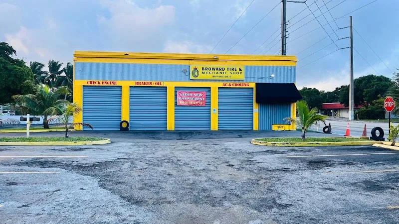 Broward Tire And Mechanic Shop LLC
