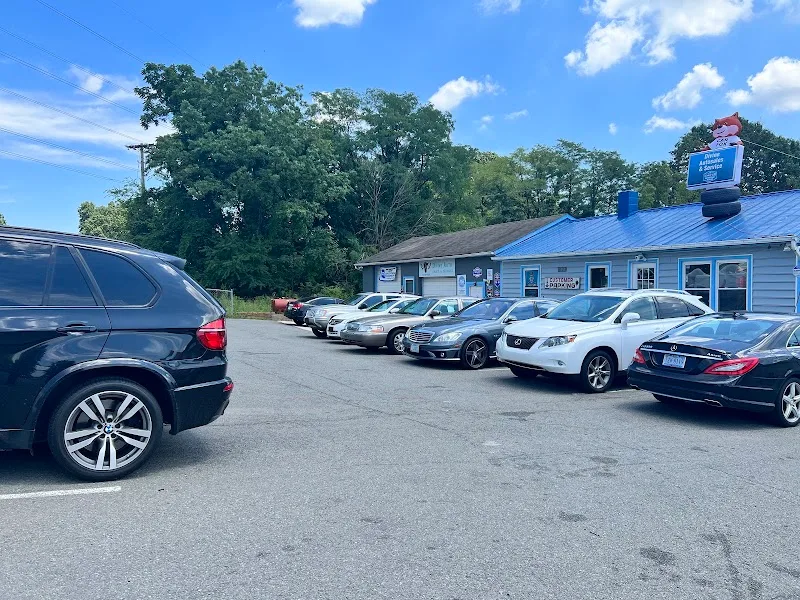 Brown Automotive LLC