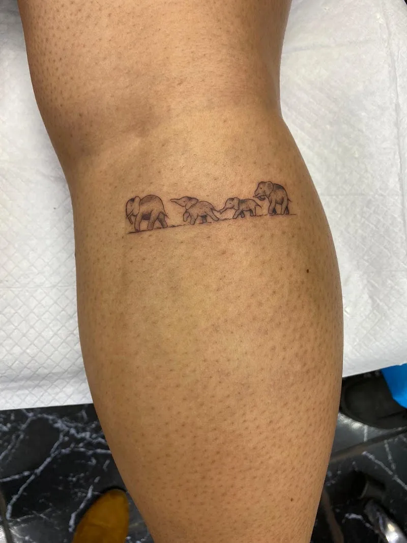 Brown Soul Tat2 Newark