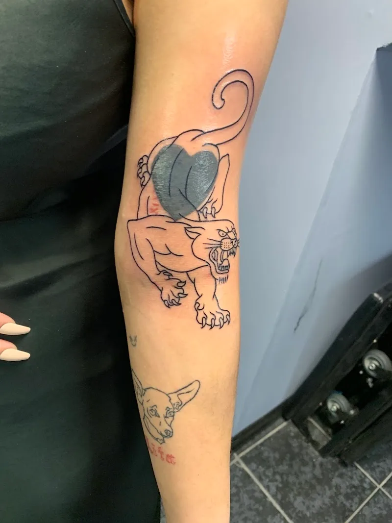 Brown Soul Tattoo Shop LLC