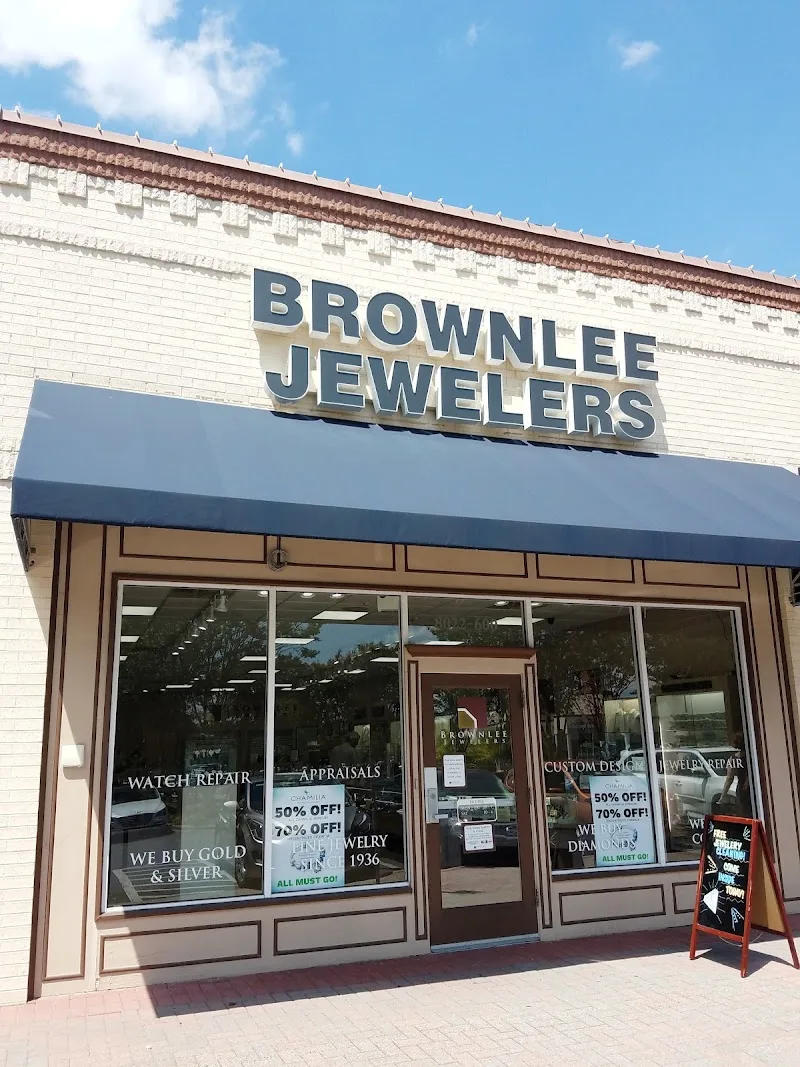 Brownlee Jewelers- Arboretum