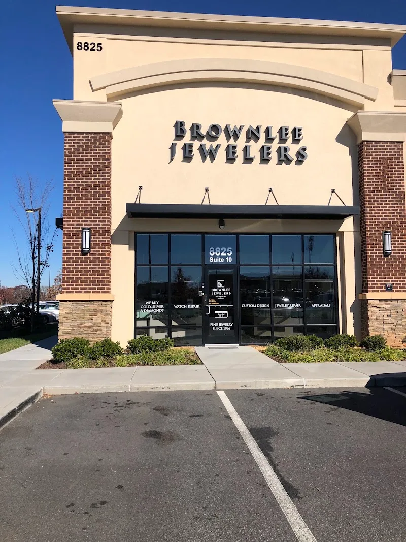 Brownlee Jewelers - Concord
