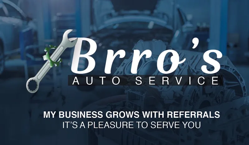 Brros Auto Service LLC
