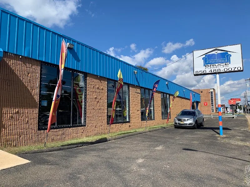 Bruce Furniture
