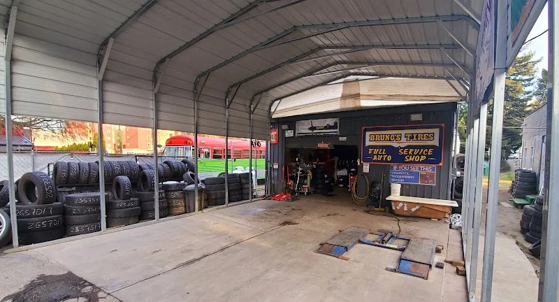 Brunos Tires and Auto Service Inc