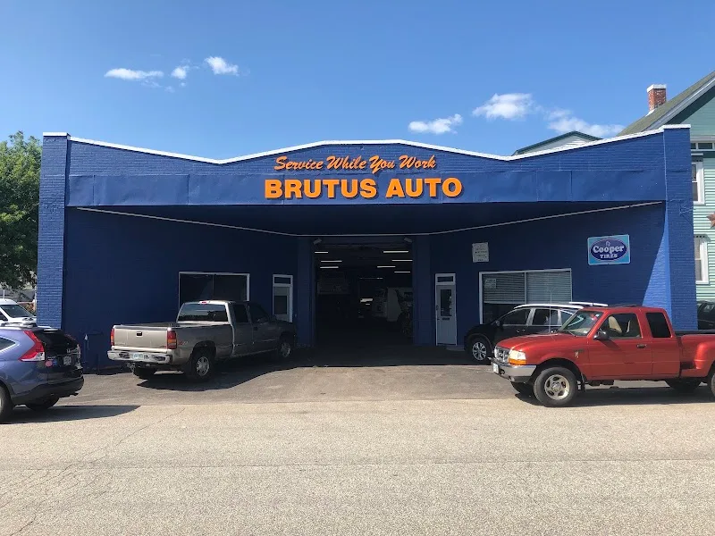 Brutus Auto Repair and Service Inc