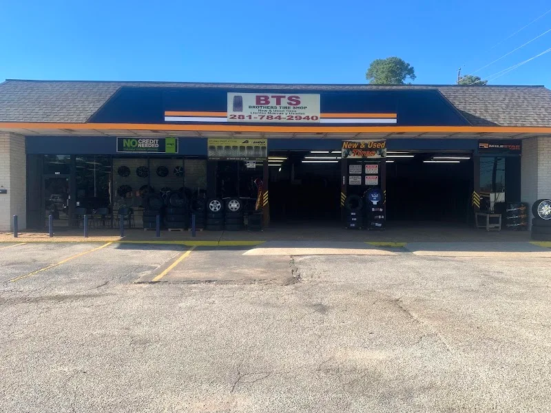 BTS Brothers Tire Service LLC