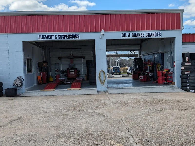 BTS Brothers Tire Service LLC