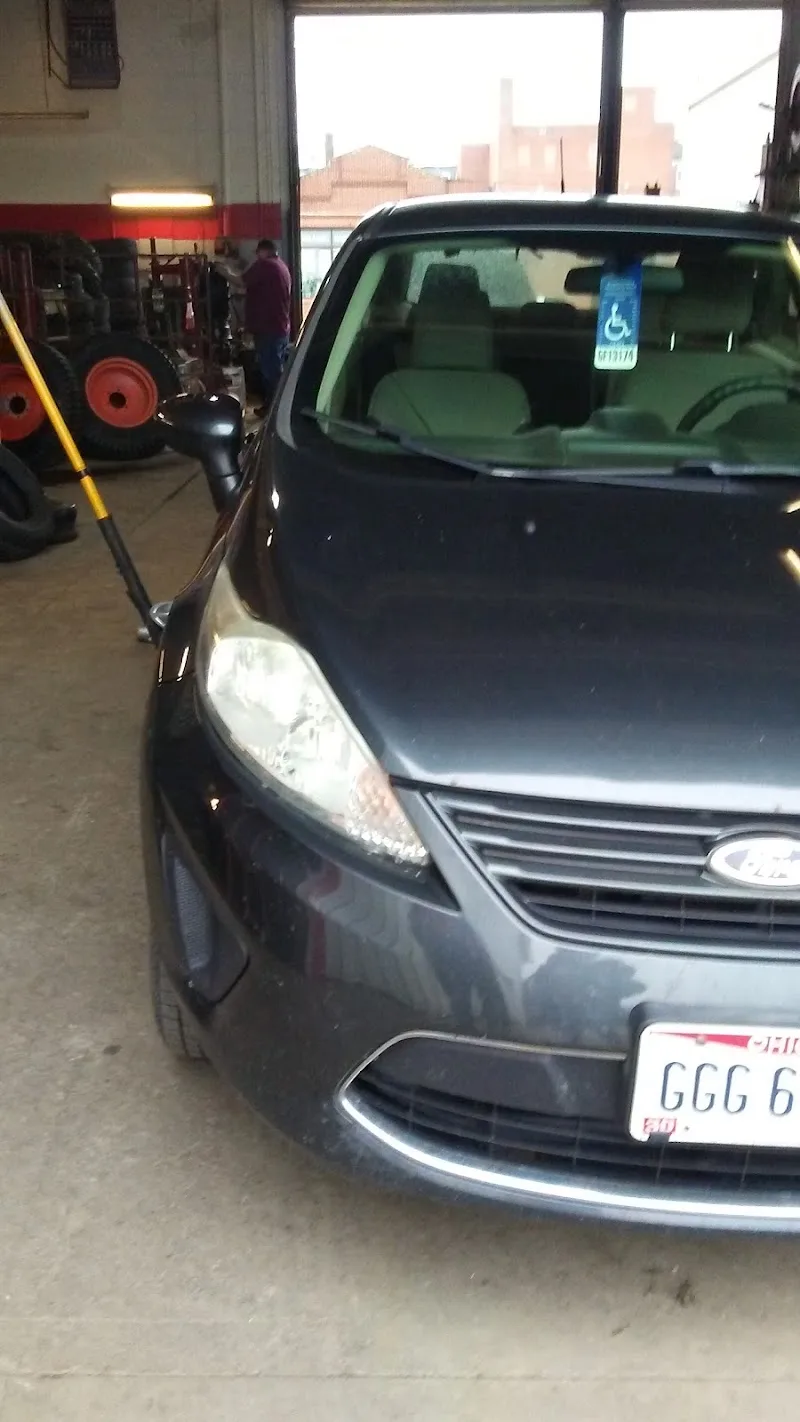 Buckeye Tire and Service