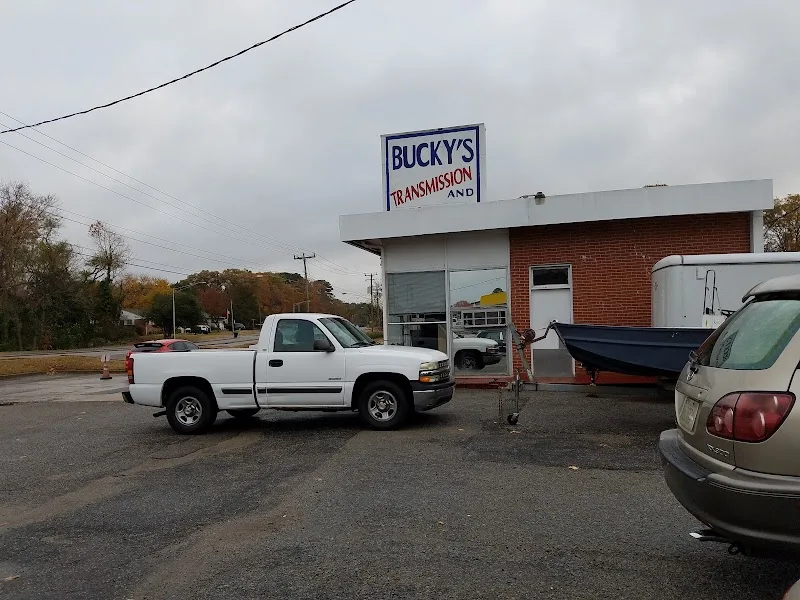 Buckys Auto and Transmission Service Inc