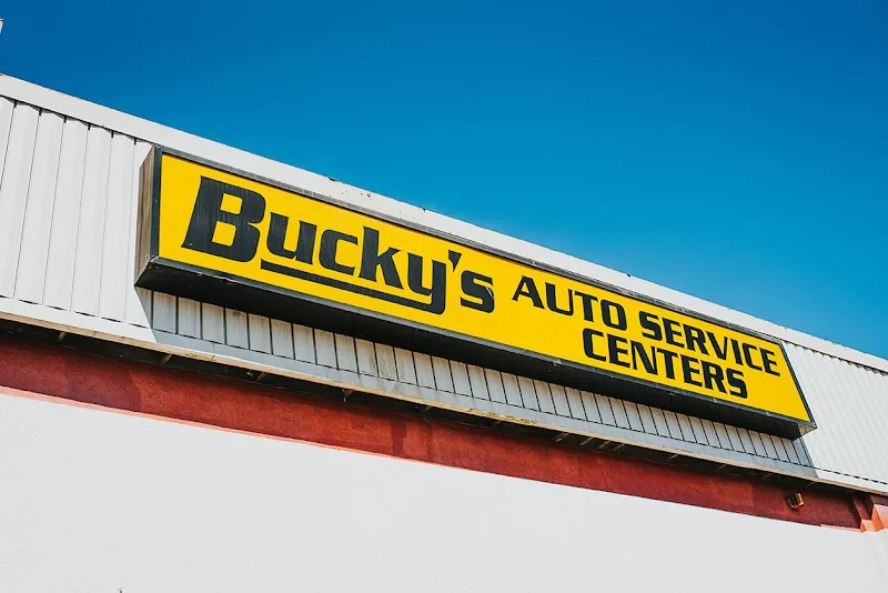 Buckys - Bremerton