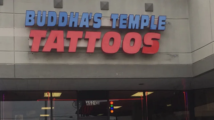 Buddahs Temple of Body Art LLC