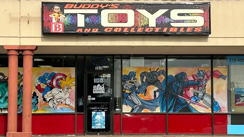 Buddy Toys and Collectables