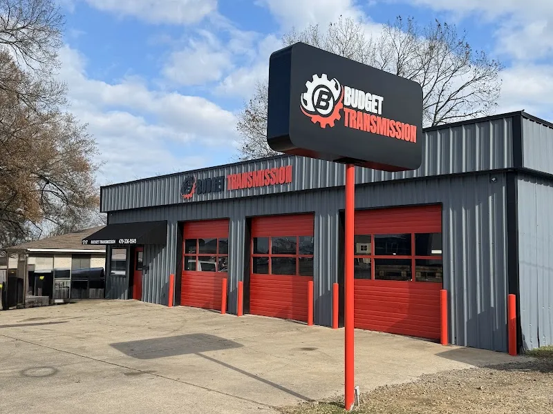 Budget Transmission - Russellville