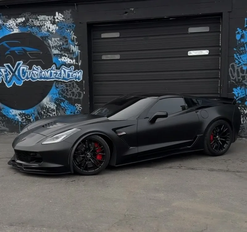 Buff X customization LLC