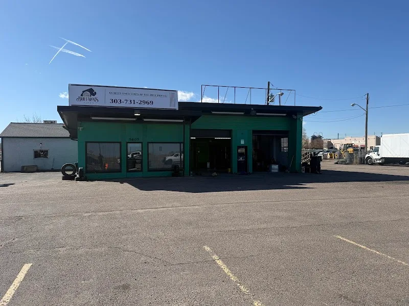 Buffaloes Tires- Arvada