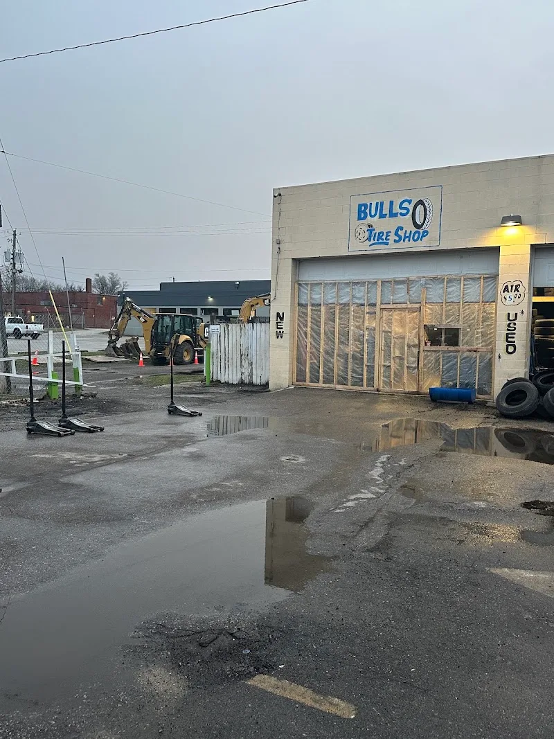 Bulls Tire Shop LLC