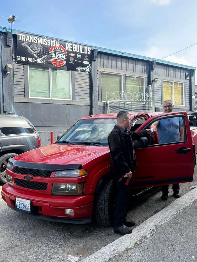 Burien Transmissions LLC