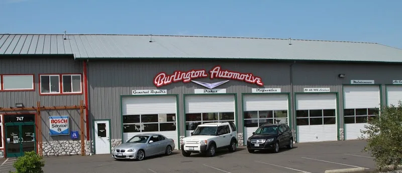 Burlington Automotive #8006