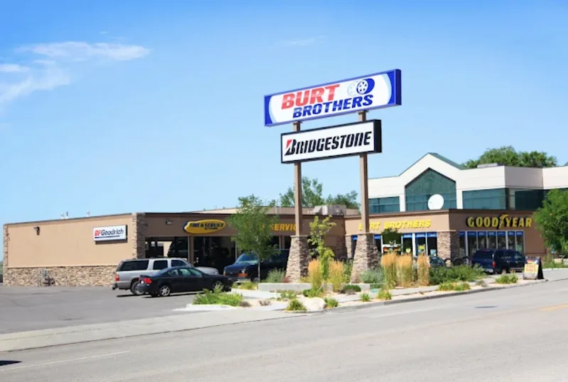 Burt Brothers Tire & Service- Cottonwood