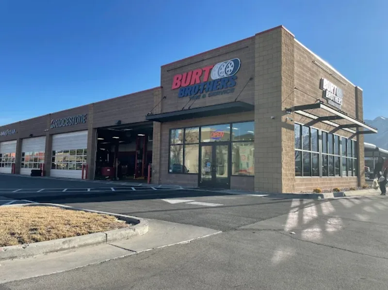 Burt Brothers Tire & Service- Draper