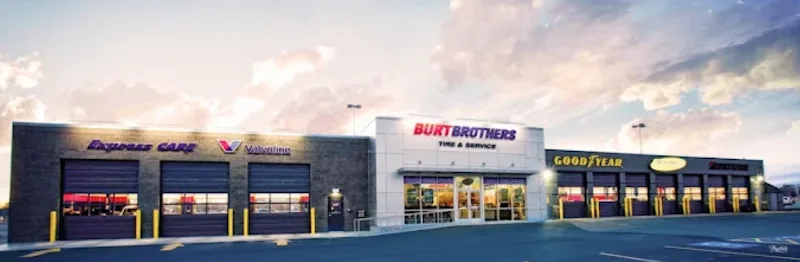 Burt Brothers Tire & Service- Farmington