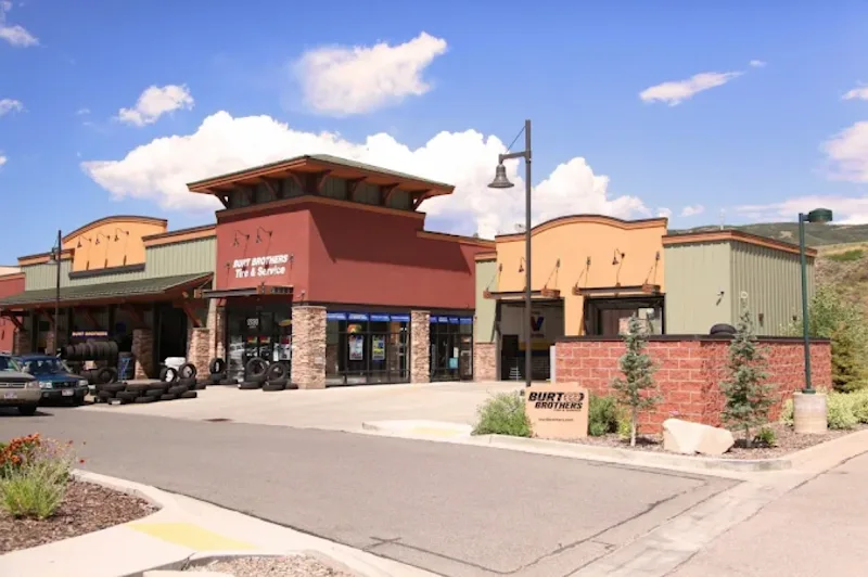 Burt Brothers Tire & Service-Frontage Rd