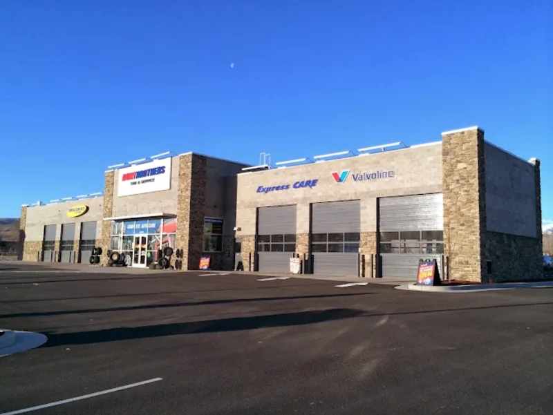 Burt Brothers Tire Service- Riverton