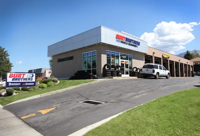 Burt Brothers Tire & Service- Sandy