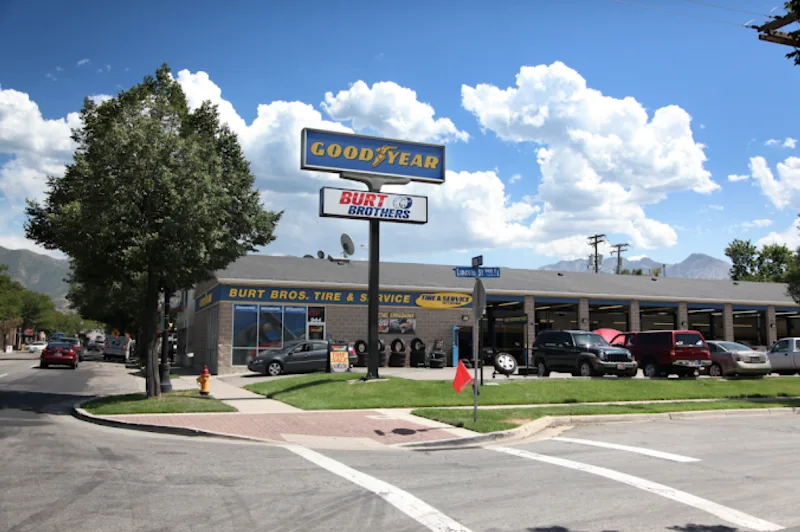 Burt Brothers Tire & Service- Sugarhouse