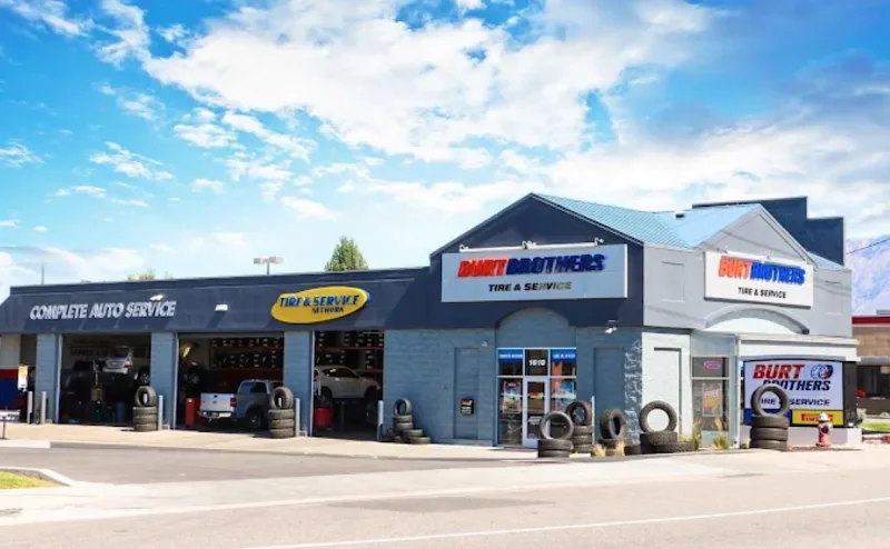 Burt Brothers Tire & Service- W Jordan