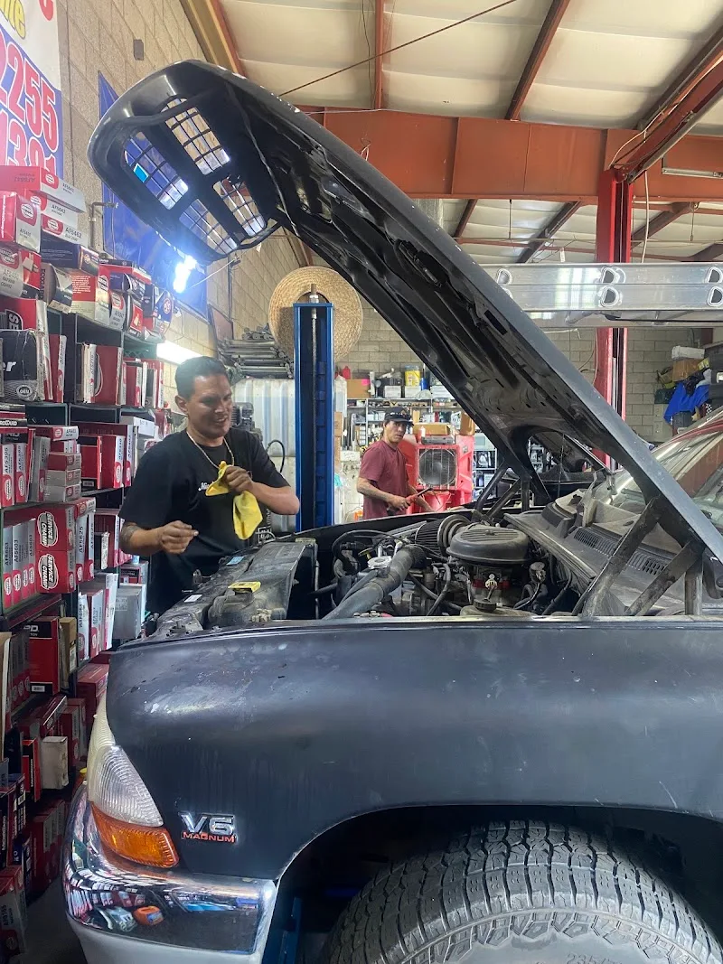 Busnez Enterprises Speedy Lube LLC (FA)