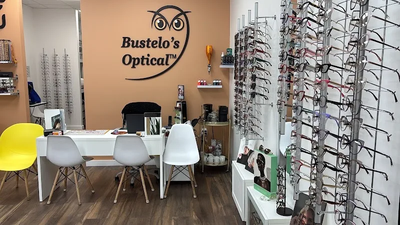 Bustelos Optical Inc