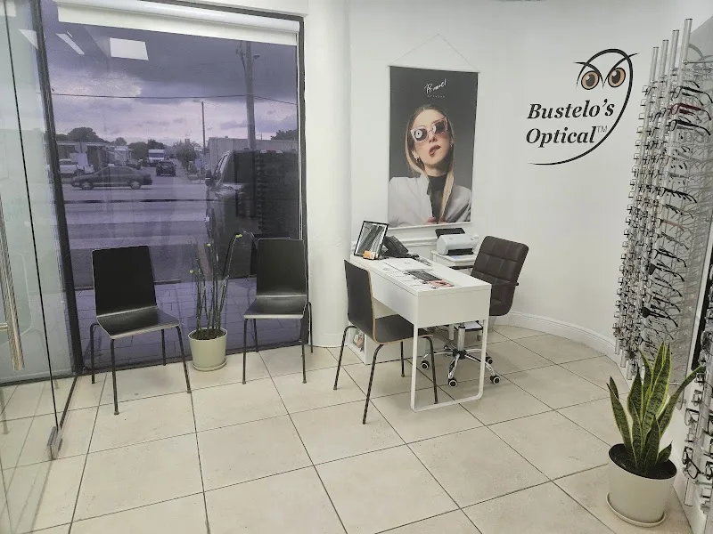 Bustelos Optical Inc