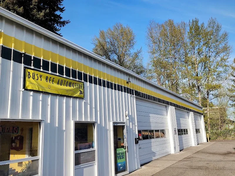 Busy Bee Automotive LLC